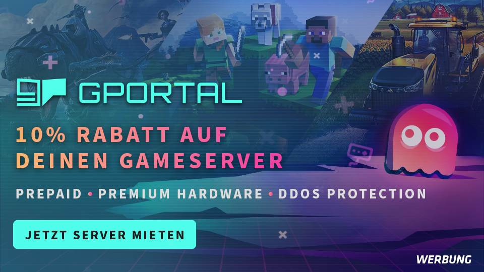 GPORTAL Advertisement
