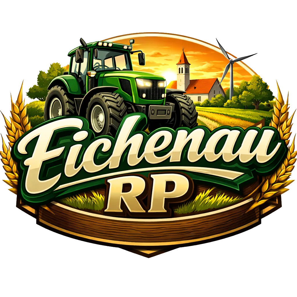 Eichenau Hardcore RP Logo