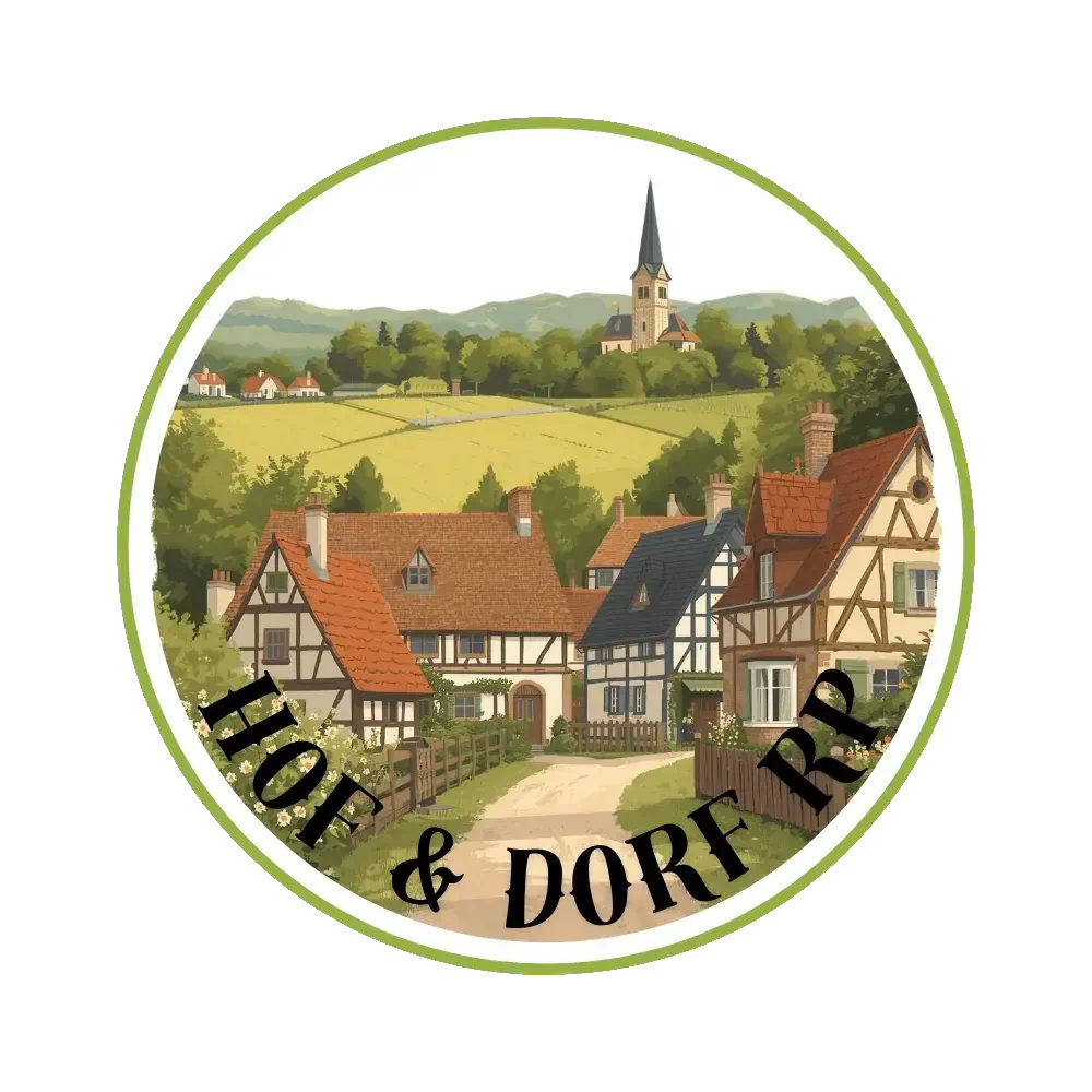 Hof & Dorf RP Logo