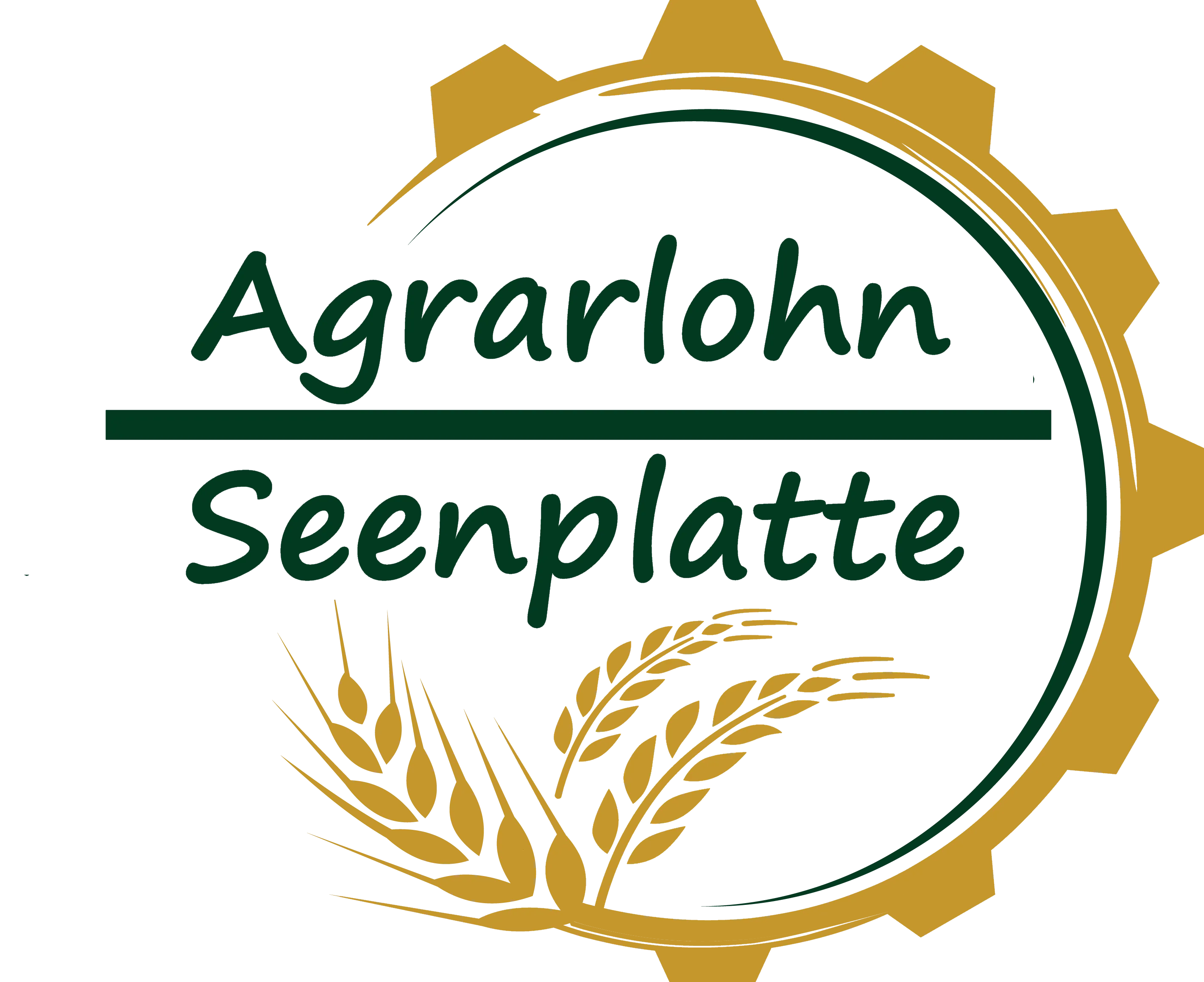 Agrarlohn Seenplatte Logo
