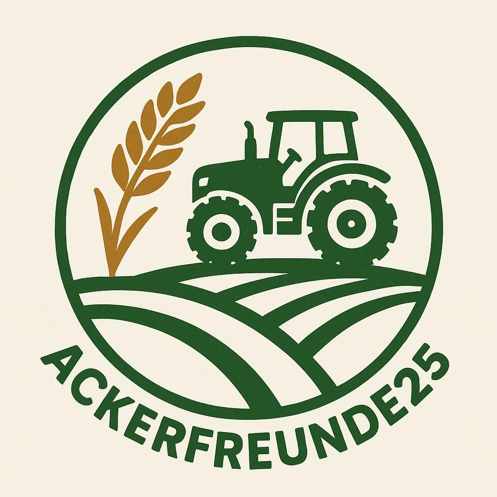 Ackerfreunde25 Logo