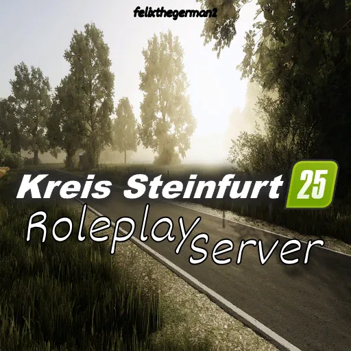 Kreis Steinfurt | Roleplay Server Logo